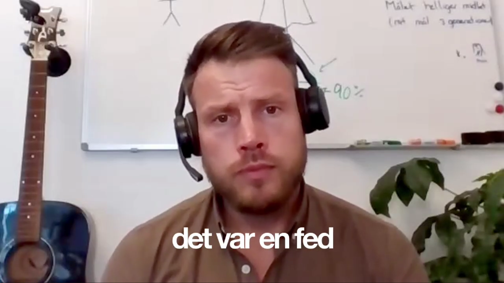 Deltager fortæller om sit mentaltræningsforløb