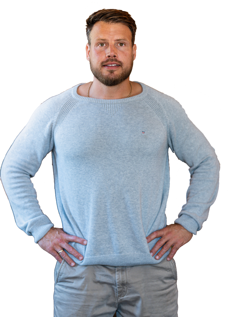 Mentaltræner & coach andreas knudsen