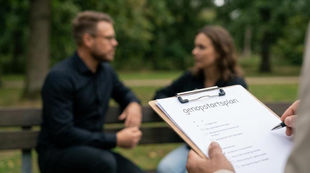 tilbage på arbejde efter stress