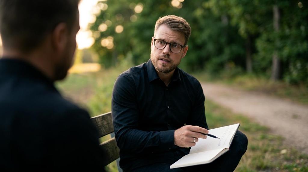hvad kan en coach hjælpe med